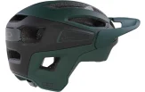 Jalgrattakiiver OAKLEY DRT3 Matte Black/Brushed Metal, S Hunter Green/Satin Black S