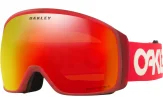 M&auml;eprillid OAKLEY Flight Tracker L Redline Prizm Snow Torch