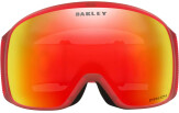 M&auml;eprillid OAKLEY Flight Tracker L Redline Prizm Snow Torch