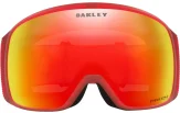 M&auml;eprillid OAKLEY Flight Tracker L Redline Prizm Snow Torch