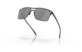 OAKLEY Holbrook TI Satin Black Prizm Black Polarized