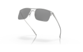 OAKLEY Holbrook TI Satin Chrome Prizm Black