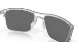 OAKLEY Holbrook TI Satin Chrome Prizm Black