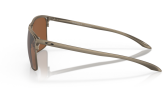 OAKLEY Holbrook TI Satin Pewter Prizm Tungsten Polarized