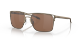 OAKLEY Holbrook TI Satin Pewter Prizm Tungsten Polarized