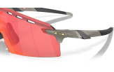 OAKLEY Encoder Strike Vented Matte Onyx Prizm Trail Torch