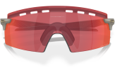 OAKLEY Encoder Strike Vented Matte Onyx Prizm Trail Torch