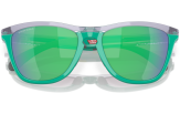 OAKLEY Frogskins Range Lilac/Celeste Prizm Jade