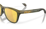OAKLEY Frogskins Range Dark Brush Prizm 24k Polarized