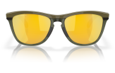 OAKLEY Frogskins Range Dark Brush Prizm 24k Polarized