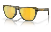 OAKLEY Frogskins Range Dark Brush Prizm 24k Polarized