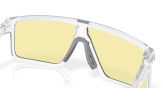 OAKLEY Helux Matte Clear Prizm Gaming