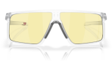 OAKLEY Helux Matte Clear Prizm Gaming