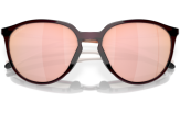 OAKLEY Sielo Crystal Raspberry Prizm Rose Gold
