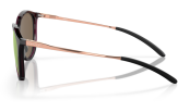 OAKLEY Sielo Crystal Raspberry Prizm Rose Gold