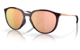 OAKLEY Sielo Crystal Raspberry Prizm Rose Gold