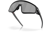 P&auml;ikeseprillid OAKLEY Latch Panel Matte Black Prizm Black
