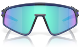 P&auml;ikeseprillid OAKLEY Latch Panel Matte Transparent Navy Prizm Sapphire