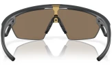 Päikeseprillid OAKLEY Sphaera Matte Carbon Prizm 24k