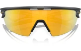Päikeseprillid OAKLEY Sphaera Matte Carbon Prizm 24k