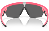 Päikeseprillid OAKLEY Sphaera Matte Neon Pink Prizm Black