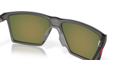 P&auml;ikeseprillid OAKLEY Futurity Sun Grey Smoke Prizm Ruby Polarized