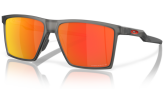 P&auml;ikeseprillid OAKLEY Futurity Sun Grey Smoke Prizm Ruby Polarized