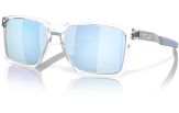 P&auml;ikeseprillid OAKLEY Exchange Sun Polished Clear Prizm Sapphire Polarized