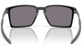 P&auml;ikeseprillid OAKLEY Exchange Sun Satin Black Prizm Grey Polarized