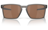 P&auml;ikeseprillid OAKLEY Exchange Sun Satin Grey Smoke Prizm Tungsten