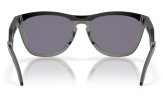 OAKLEY Frogskins Hybrid Matte Black Prizm Grey