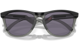 OAKLEY Frogskins Hybrid Matte Black Prizm Grey