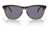 OAKLEY Frogskins Hybrid Matte Black Prizm Grey