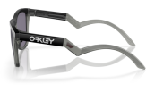 OAKLEY Frogskins Hybrid Matte Black Prizm Grey