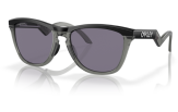 OAKLEY Frogskins Hybrid Matte Black Prizm Grey