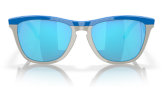 OAKLEY Frogskins Hybrid Primary Blue/Cool Grey Prizm Sapphire