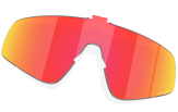 Prilliklaasid OAKLEY Latch Panel Prizm Ruby