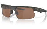 P&auml;ikeseprillid OAKLEY BiSphaera Matte Olive Camo Prizm Tungsten Polarized