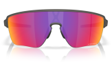 OAKLEY Corridor SQ Matte Grey Smoke Prizm Road