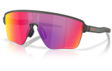 OAKLEY Corridor SQ Matte Grey Smoke Prizm Road