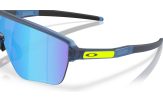 OAKLEY Corridor SQ Matte Transparent Blue Prizm Sapphire