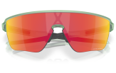 OAKLEY Corridor SQ Matte Transparent Jade Prizm Ruby