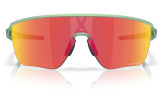 OAKLEY Corridor SQ Matte Transparent Jade Prizm Ruby