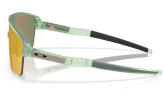 OAKLEY Corridor SQ Matte Transparent Jade Prizm Ruby