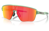 OAKLEY Corridor SQ Matte Transparent Jade Prizm Ruby
