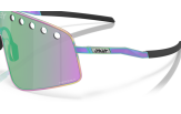 OAKLEY SUTRO TI Sweep Polished Oil Slick Prizm Road Jade