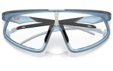 OAKLEY RSLV Matte Transparent Stonewash Photochromic