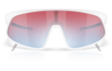OAKLEY RSLV Matte White Prizm Snow Sapphire