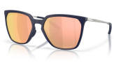 OAKLEY Sielo SQ Matte Navy Prizm Rose Gold
