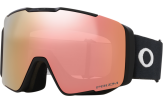 OAKLEY Line Miner Pro M Matte Black Prizm Snow Rose Gold Iridium + Prizm Iced